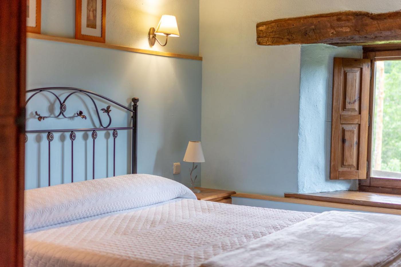 Apartamentos Rurales Los Picos De Redo Camaleño Eksteriør bilde