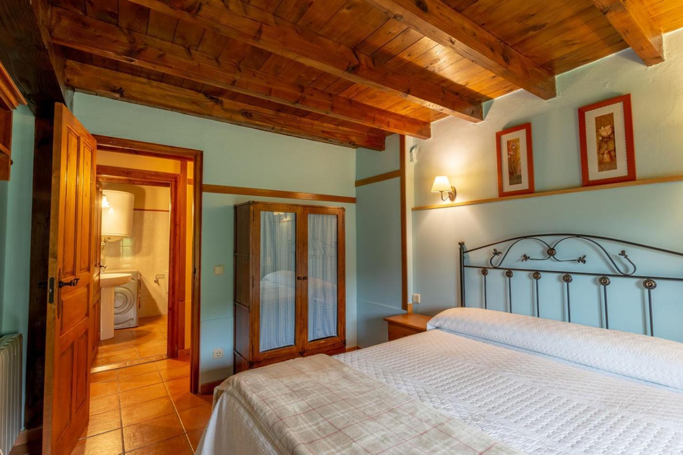 Apartamentos Rurales Los Picos De Redo Camaleño Eksteriør bilde