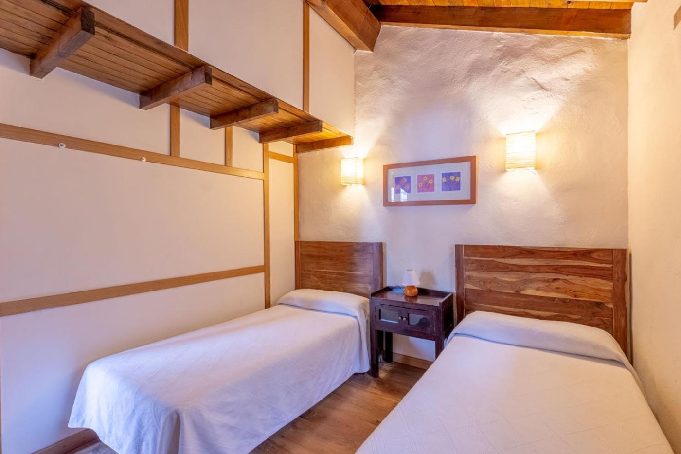 Apartamentos Rurales Los Picos De Redo Camaleño Eksteriør bilde