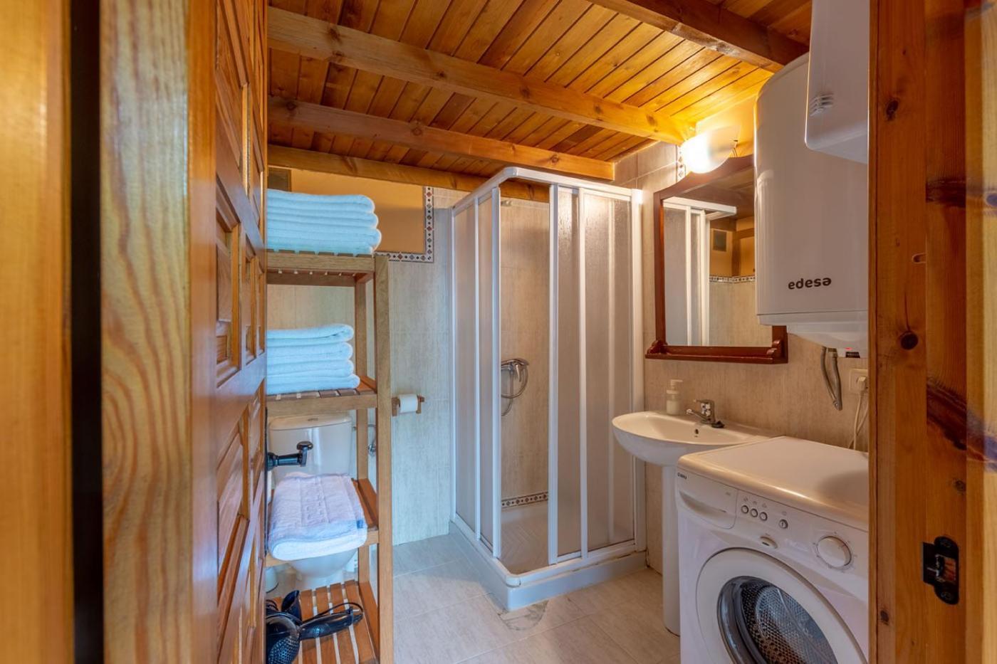 Apartamentos Rurales Los Picos De Redo Camaleño Eksteriør bilde